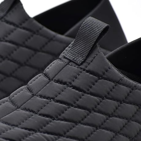 GERRY サボサンダル キルティング　Ladies’（BLK BRN KHA）（GR5588)