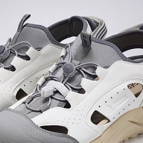 GERRYスニーカーサンダルMen’s(BLK BLK/WHT GRY/WHT)（GR6602)