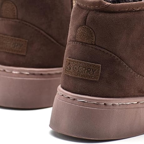 GERRY 防寒ブーツ レディース 厚底 ウィンターブーツ Ladies’（ブラック ブラウン ベージュ）（GR7523)