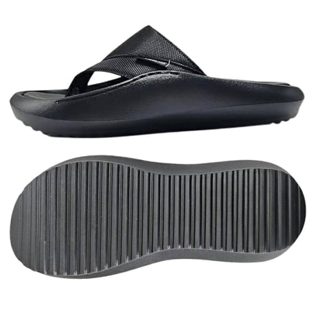Roi pieds-nus　ROI25103 (BLK.NVY)