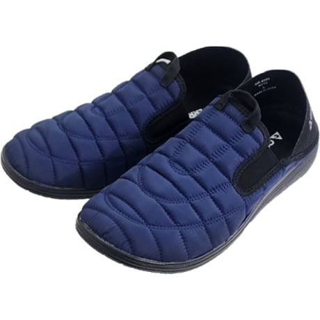 GERRYモックシューズMen’s (ブラック カーキ オレンジ イエロー ネイビー2)（GR6550)