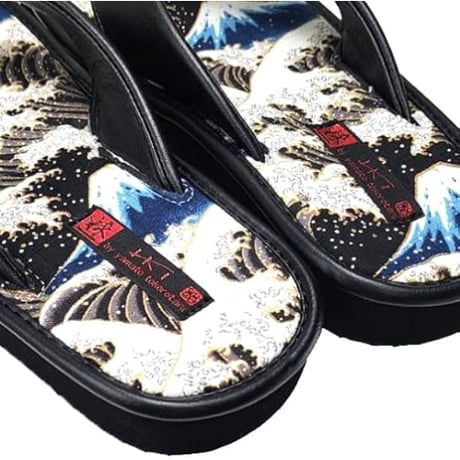 粋　VM2520(BLK/BLK BLK/RED)