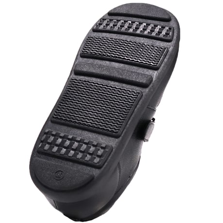 CoreGriop  メンズ コンフォートサンダル CG3534 (BLK/DBR)
