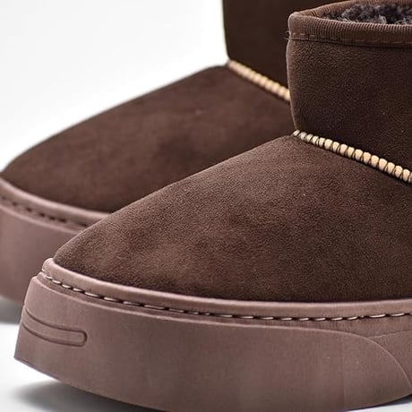 GERRY 防寒ブーツ レディース 厚底 ウィンターブーツ Ladies’（ブラック ブラウン ベージュ）（GR7523)