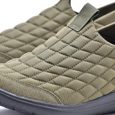 GERRYモックシューズMen’s(KHA DBR BLK)（GR6588)