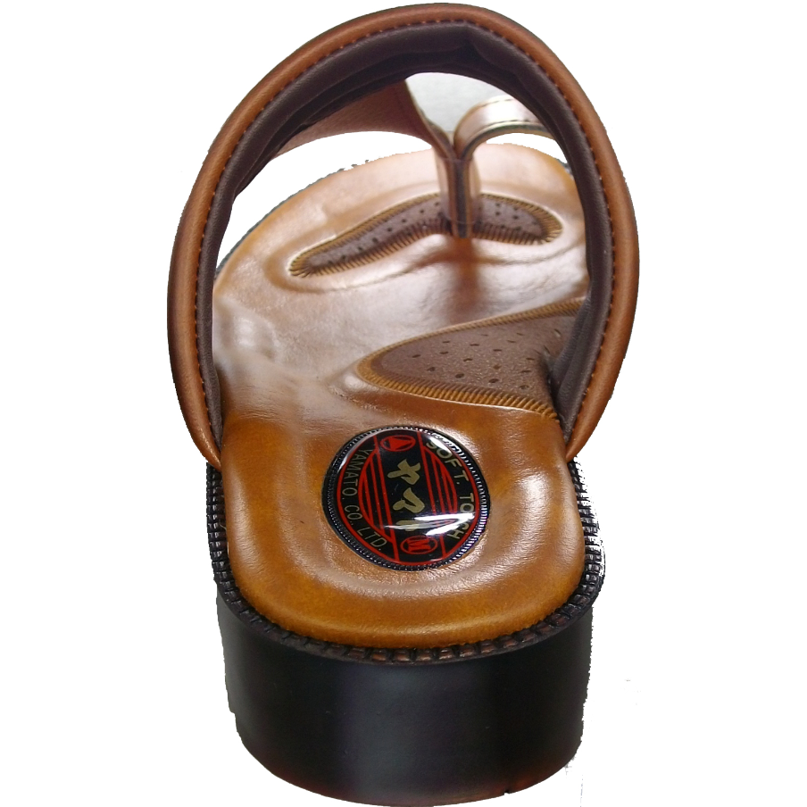 ベンハーサンダルVN9404_金茶色 | ヤマトサンダル【公式ショッピング