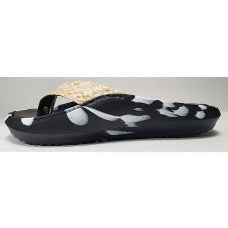 Roi pieds-nus　（WHT BLK ZBR LEO P/BEG P/GRY) VM2514