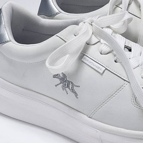 POLOCHAMPS ユニセックス もちもちインソール軽量スニーカー (PL8003)