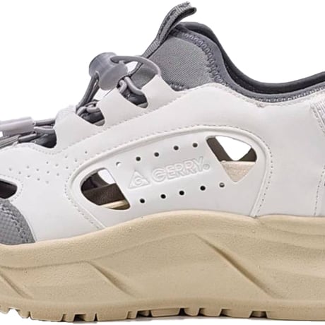 GERRYスニーカーサンダルLady’s(BLK BLK/WHT GRY/WHT)（GR5602)