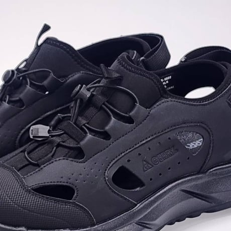 GERRYスニーカーサンダルMen’s(BLK BLK/WHT GRY/WHT)（GR6602)
