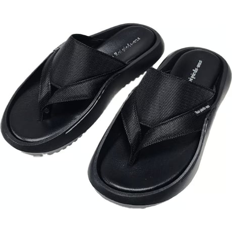 Roi pieds-nus　ROI25103 (BLK.NVY)