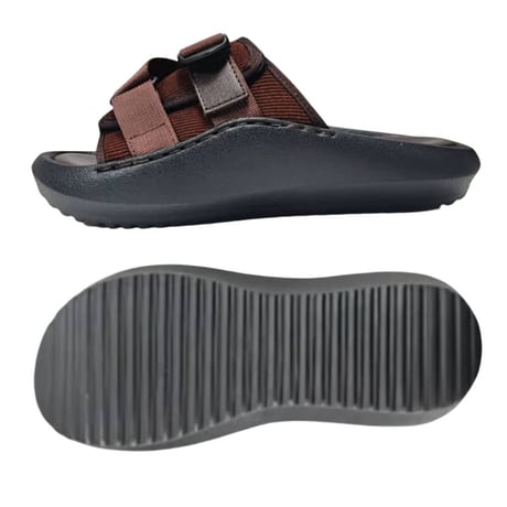 Roi pieds-nus VM2513(BLK.DBR)
