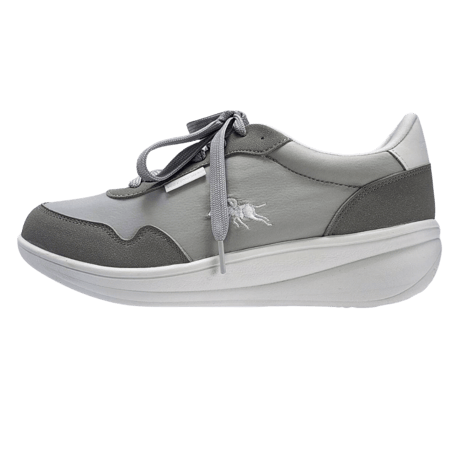 POLOCHAMPS レディース 軽量もちもちインソールスニーカー (PL8303）