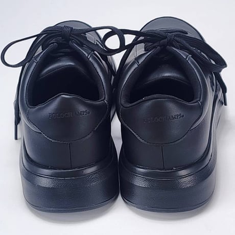 POLOCHAMPS ユニセックス もちもちインソール軽量スニーカー (PL8003)