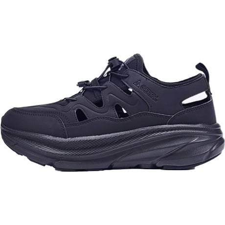 GERRYスニーカーサンダルMen’s(BLK GRY BEG)（GR6601)