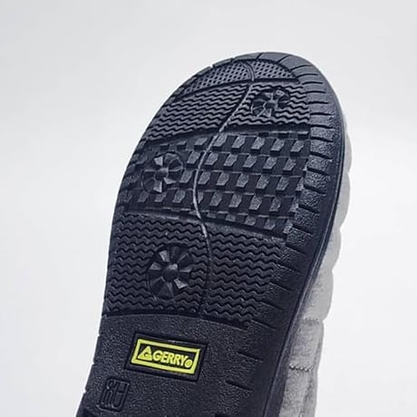 GERRY かかとの踏めるサボサンダル Ladies’（ブラック グレイ デニムブラック デニムネイビー デニムサックス）（GR5592)