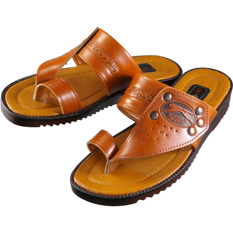 ベンハーサンダルVN0789_金茶色