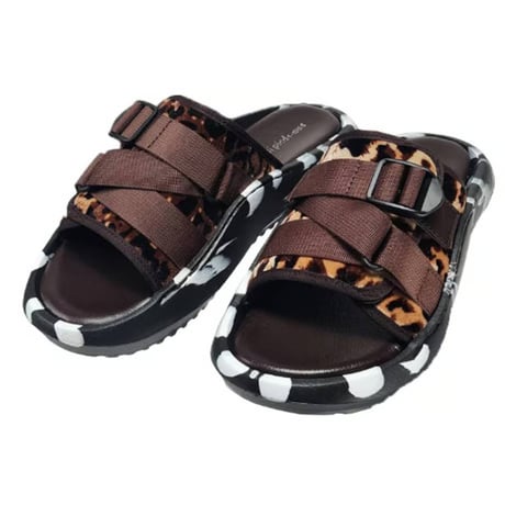 Roi pieds-nus VM2512 (BLK.DBR)