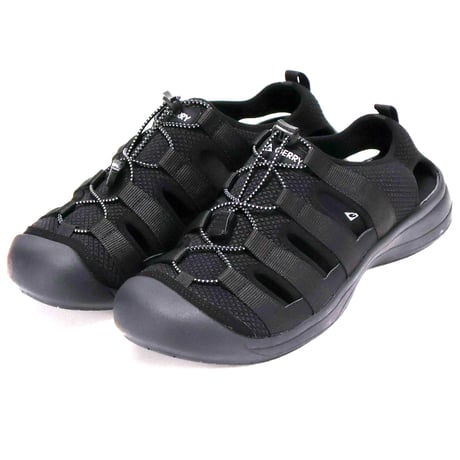 GERRY メンズ スポーツサンダル GR6605 (BEG,BLK)