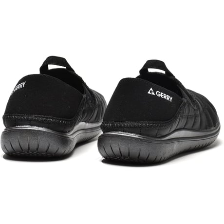 GERRYモックシューズMen’s (ブラック カーキ オレンジ イエロー ネイビー2)（GR6550)