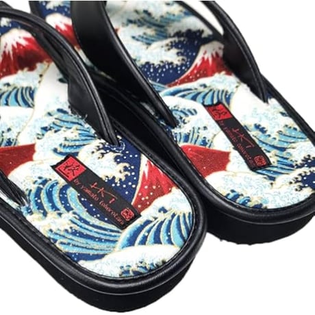 粋　VM2520(BLK/BLK BLK/RED)