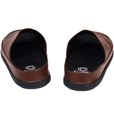 CoreGriop ユニセックス スライドサンダル CG4531 (BLK/DBR)