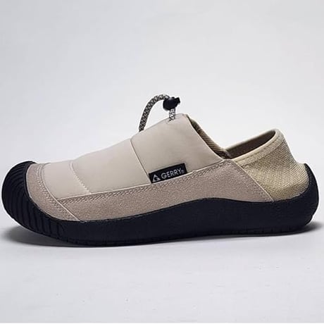 GERRY サボサンダル　Ladies’（ブラック グレイ ベージュ)（GR5593)