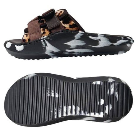 Roi pieds-nus VM2512 (BLK.DBR)
