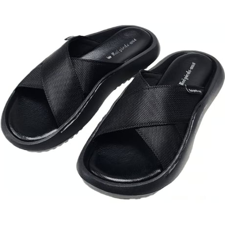 Roi pieds-nus　ROI25104　BLK(ブラック)