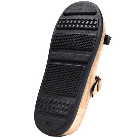 CoreGriop ユニセックス ベルクロサンダル CG4530 (BLK/BEG/KHA)