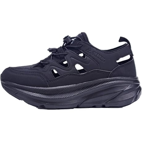GERRYスニーカーサンダルLady’s(BLK GRY BEG)（GR5601)