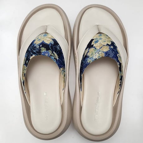 Roi pieds-nus　ROI25106　BLU(ブルー)