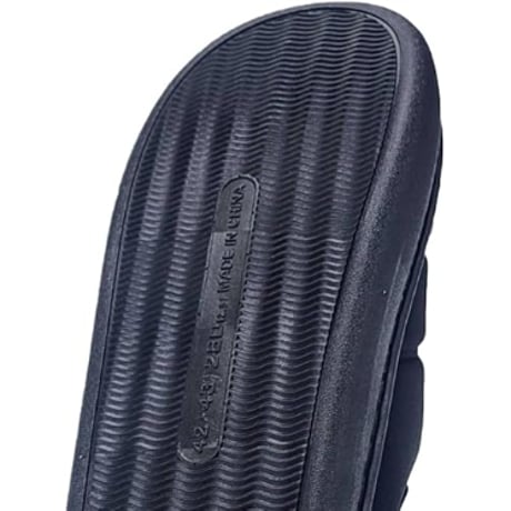 GERRY スリッポン ふかふかインソール 軽量 室内外兼用 Men's（ブラック グレー カーキ オートミール イエロー）（GR6572）