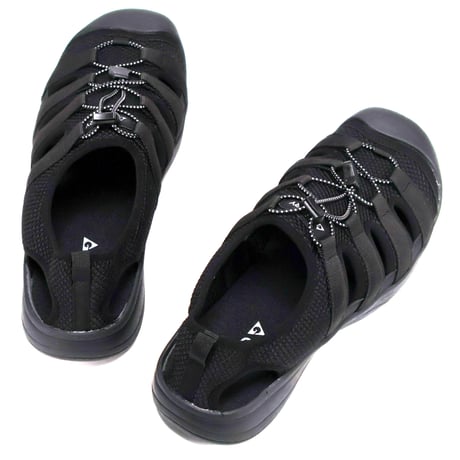 GERRY メンズ スポーツサンダル GR6605 (BEG,BLK)