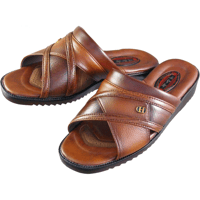 ヘップサンダルVN7702_茶色