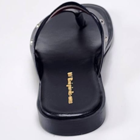Roi pieds-nus　VM2505(BLK DBR WHT)