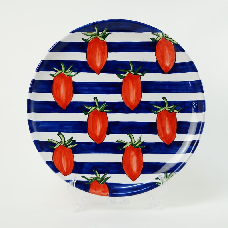 PIATTO 絵皿30cm | ROSALINDA