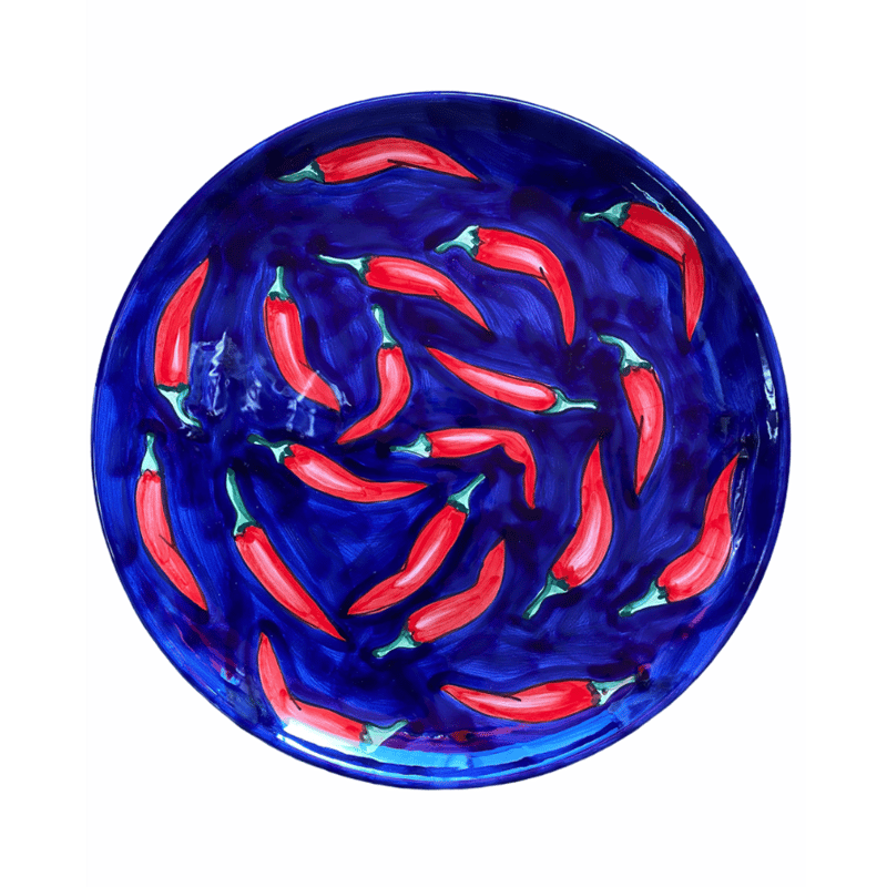 PIATTO 絵皿30cm | ROSALINDA