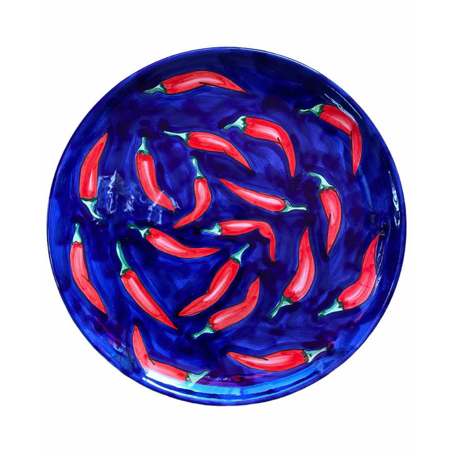 PIATTO 絵皿30cm | ROSALINDA