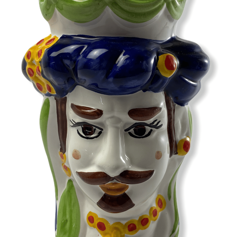 シチリア王 オブジェ 花器 | ROSALINDA