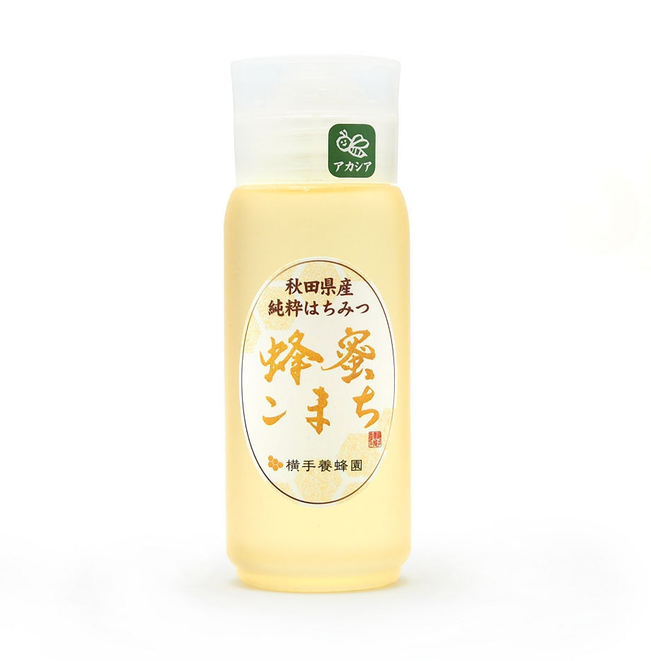 蜂蜜こまち アカシア 1200g ＊ 横手養蜂園 国産 はちみつ fit=scale-down,w=1200