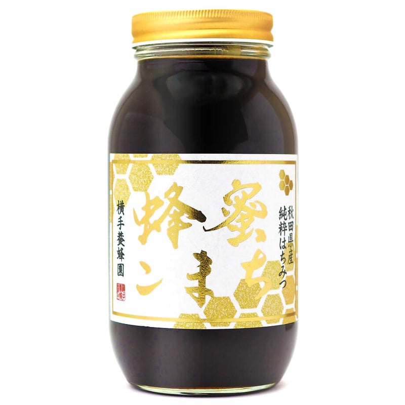 蜂蜜こまち アカシア 1200g ＊ 横手養蜂園 国産 はちみつ fit=scale-down,w=1200