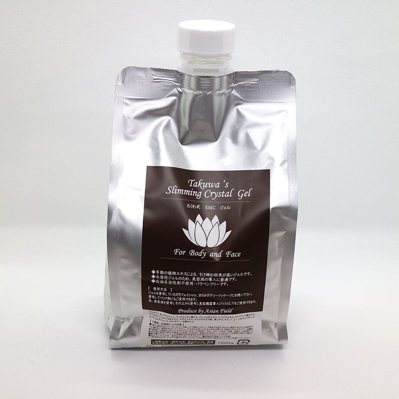 たくわ式 SMC ジェル | ASIAN FIELD STORE