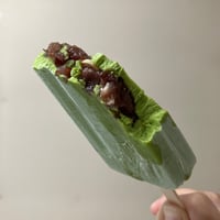 【数量限定:11月発送】あんこ好きのためのアイスキャンディーセット【ご自宅用／贈答用】