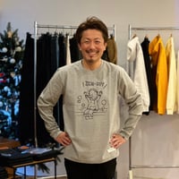 足湯ロンtee