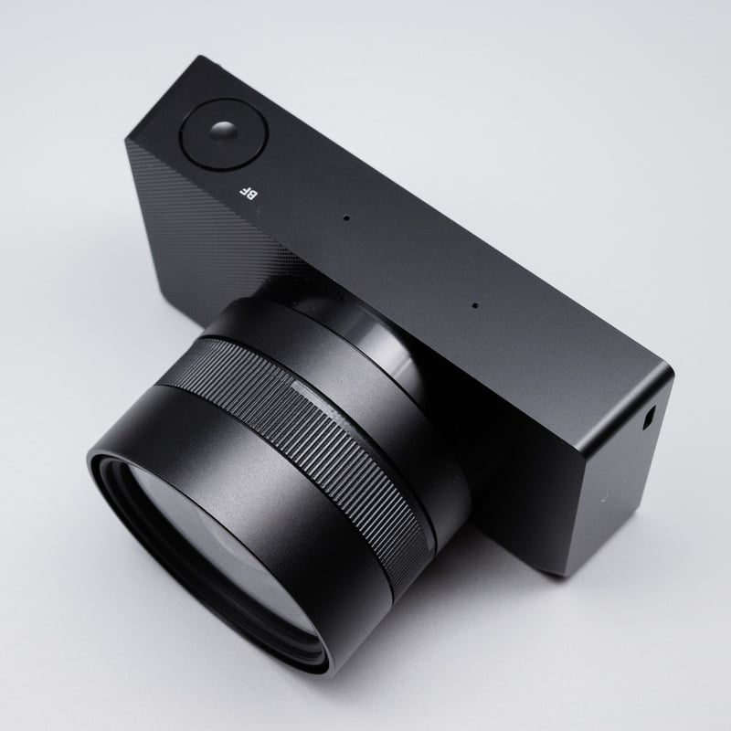 個体別販売] Void | レンズハウジング | LUMIX 18-40 (ブラック) Le