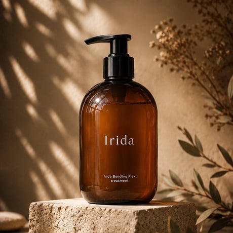 iridaボンディングプレックストリートメント 300ml