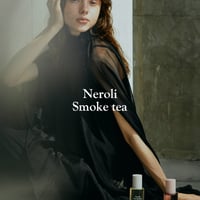 LOA THE OIL Neroli Smoke tea ロア ザ オイル ネロリスモークティー 30ml ヘアオイル パフュームオイル