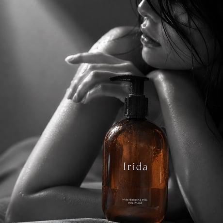 iridaボンディングプレックストリートメント 300ml