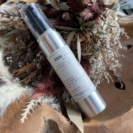 silky oil "艶なしオイル"100ml